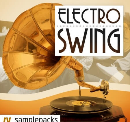 RV Samplepacks Electro Swing MULTiFORMAT